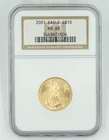 2001 NGC MS69 $10 Gold Eagle