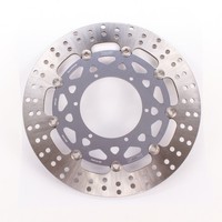 Trw Bremsscheibe MSW253 | FüR Bmw F 800 Gs Abs 800 2013 E8GS/K72/0B02 Vorne / Fr