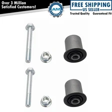 Front Lower Control Arm Strut Shock Fork Bushing LH RH Pair Set 2pc for Ram 1500