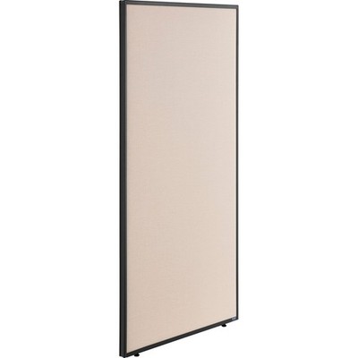 Global Industrial Office Partition Panel 36-1/4''W x 72''H Tan