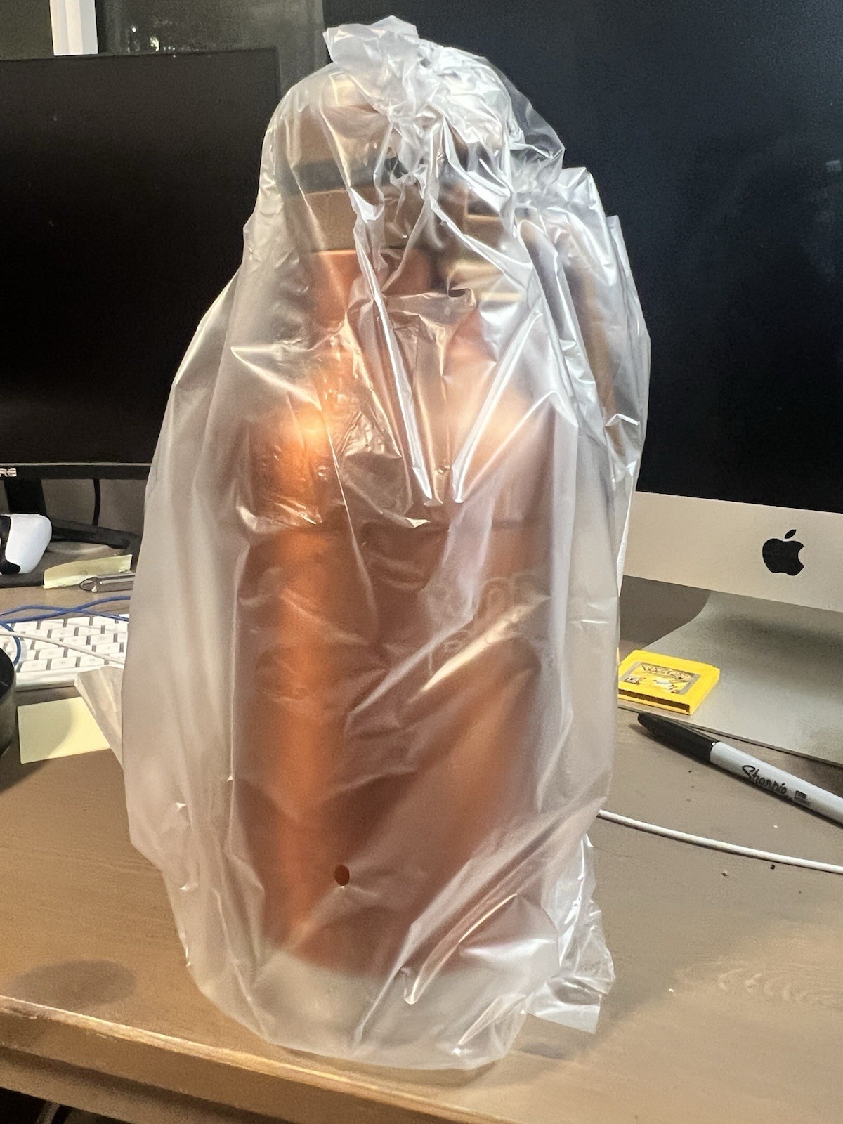 Beverage Flask 64 oz Water Bottle Stainless Steel Coffee