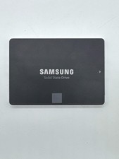 Samsung 850 EVO 250GB 2.5" SATA III SSD MZ-7LN250 Used