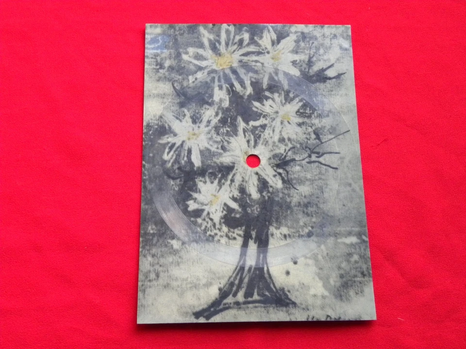 ADRIANO CELENTANO set of 5 POLISH FLEXIs - Bild 2 von 4