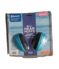 Lucid Audio Baby Hear Muffs Hearing Protection Infant 0-4 Years Ear Protection