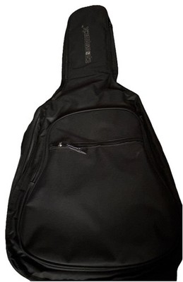 Crossrock 40   Guitar Bag, 10mm Padding, Hight quality 600D Oxford Fabric