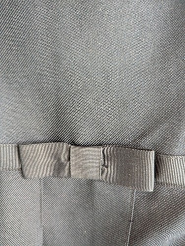 Nautica Girls’ Bow Waist Pleated School Jumper Size 5 Regular - Picture 4 of 13