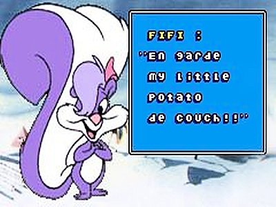 Tiny Toon Adventures: Wacky Stackers (Nintendo Game Boy Advance, 2002)