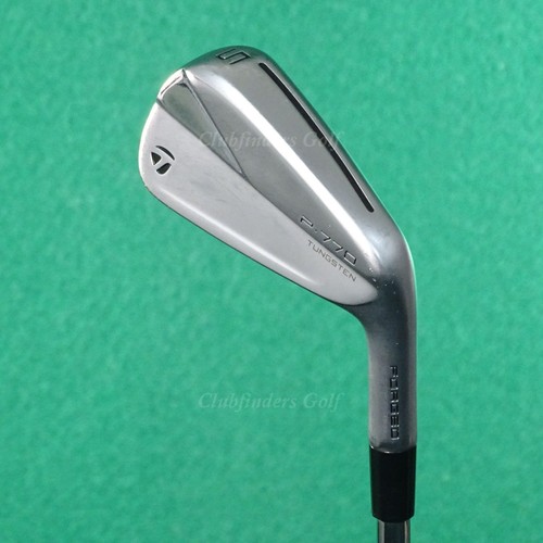 Set De Fers Taylormade P770 Phantom Noir 4-PW - Manche NS Pro