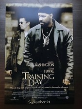 * ETHAN HAWKE * signed autographed 12x18 photo poster * TRAINING DAY * 1
