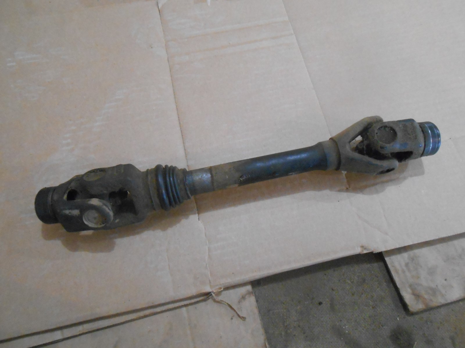 Bombardier Traxter 500 Rotax XL500 2001 01 front driveshaft drive shaft knuckle eBay