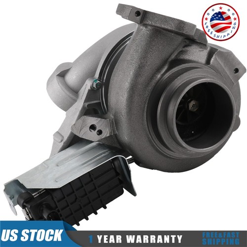 Turbo Charger GT2256V 736088 For 2004-05 Dodge Sprinter 2500 3500 2.7l Diesel - Picture 6 of 12