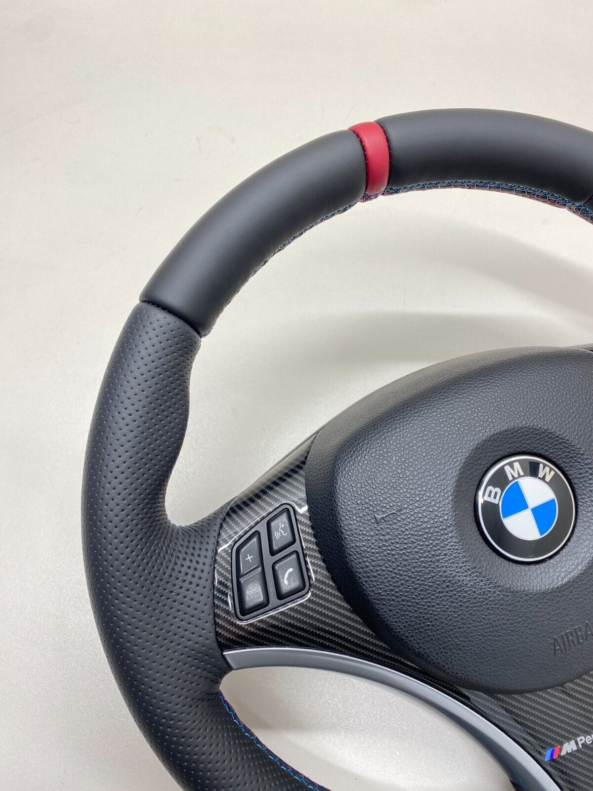 BMW M Performance Sport Steering Wheel E90 E91 E92 E93 E82 E81 E87 E88