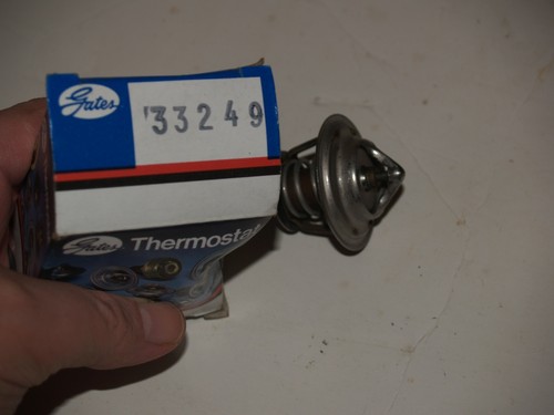 Termostato-puertas refrigerante motor - 33249 - Imagen 2 de 3