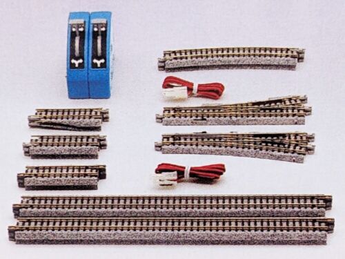 New KATO 20-863 V4 Switching Siding Set - UK stock - Picture 2 of 3