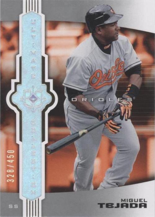 2007 Ultimate Collection - Miguel Tejada #53 - 1 of 1