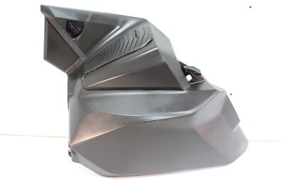 2017 Ski-doo Mxz X 850 E-tec Right Side Panel plastic weld