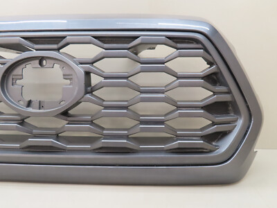 2016-2022 TOYOTA TACOMA FRONT RADIATOR GRILL GRILLE OEM 53113
