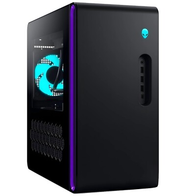 Alienware Aurora R16 PC i9-13900K, RTX 4070, 64GB RAM, 4TB SSD, Win 11 Pro