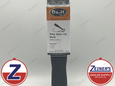 Moule à Gabarit DO-IT ARK-3-AY - Style Arky Pour Plombs 1/4 à 1/2 Oz