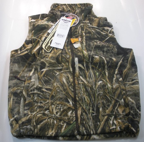 Gilet In Fleece Camo Max5 Drake Waterfowl DW1600-015-3 - Foto 6