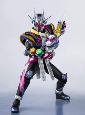 Premium BANDAI S.H.Figuarts KAMEN RIDER ZI-O II PVC Action Figure