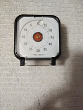 Time Timer Visual Aid Clock Classroom 60 Minu...