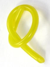 Triumph chain oiler tube black rubber 70-4704 / 7 1/4" USA Made