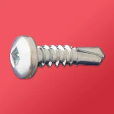 Daggerz PSQSDZ1010 10 x 1 #2 SQUARE Screw 5M