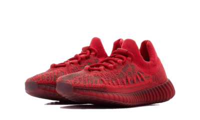 Adidas Yeezy 350 V2 CMPCT Slate Red GW6945 Men's Size | eBay