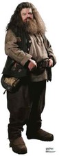 Hagrid from Harry Potter Mini Cardboard Cutout / Standup - Hogwarts Rowling