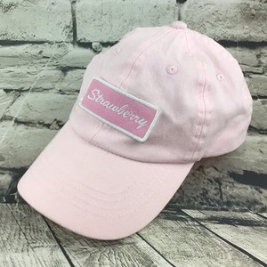 girls cream hat