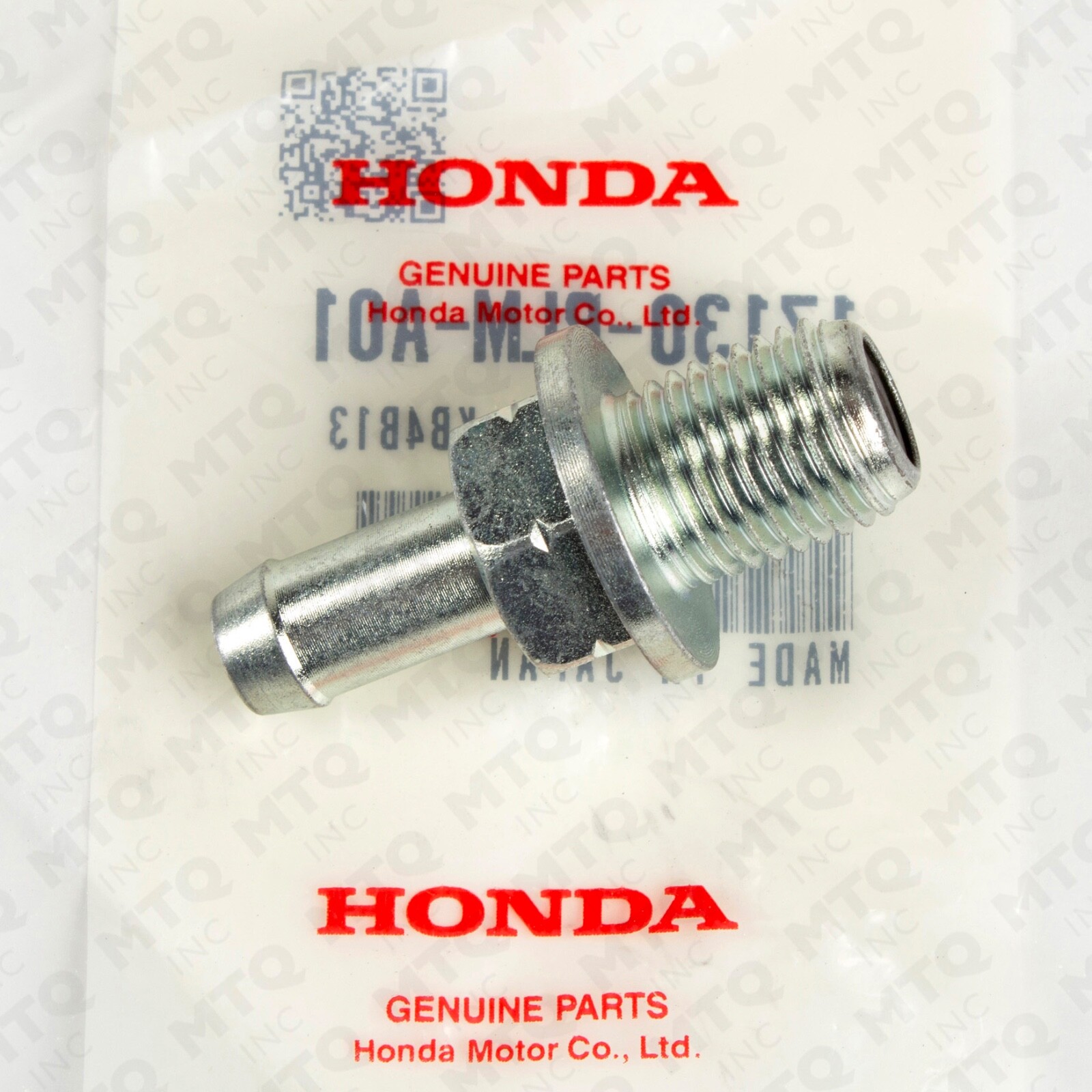 Genuine OEM For Honda PCV Valve Kit & Washer JAPAN MADE Crank - Foto 11