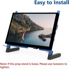 Monitor Schermo LCD Touchscreen da 7 Pollici Secondo Monitor Display x Raspberry