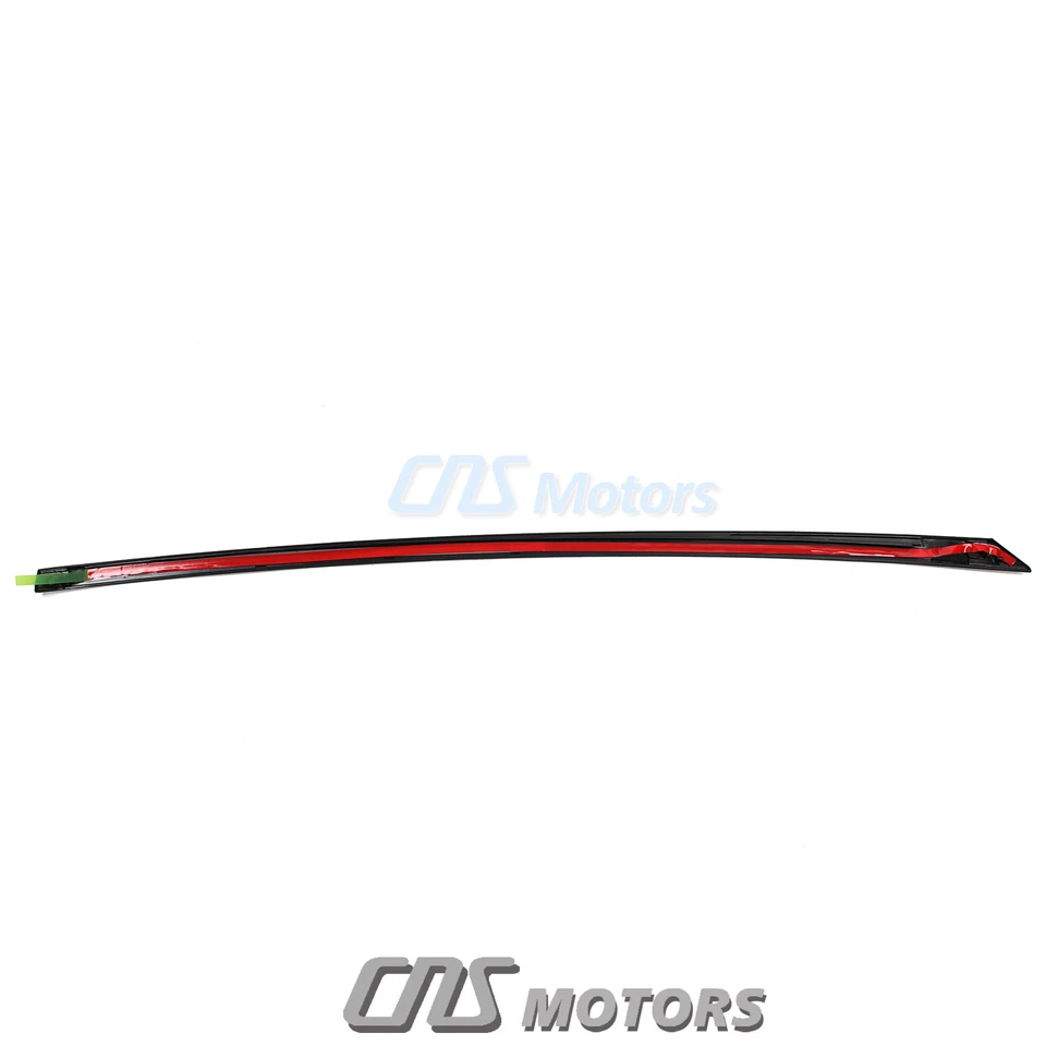 ⭐GENUINE⭐ Rear Door Frame Molding Chrome RIGHT for 11-16 Kia Optima 838602T000 - Image 2 of 3