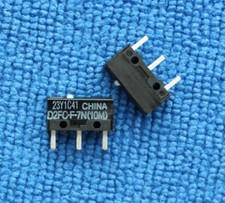 10pcs OMRON D2FC-F-7N(10M) Mouse Micro Switch