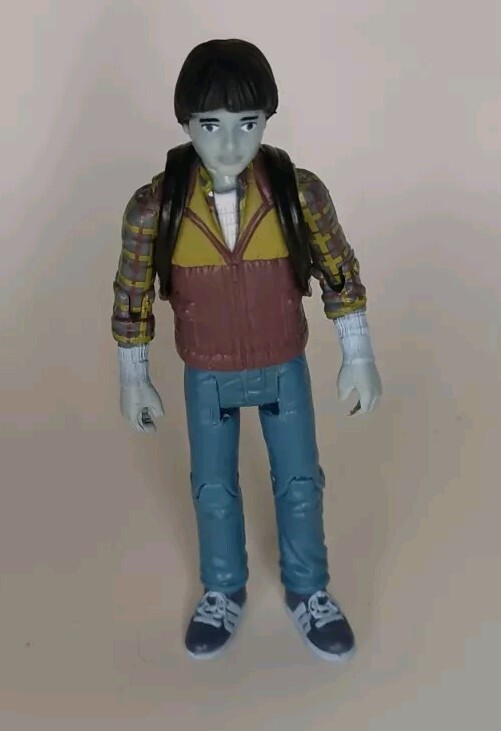 Funko Pop Chase Stranger Things Will Byers Upside Down Glow Limited Edition Figure