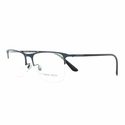 armani mens glasses frames