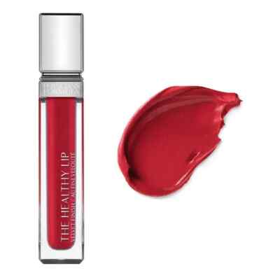 3 NEW Physicians Formula Velvet Liquid Lipstick Fight Free Red-icals PF10586