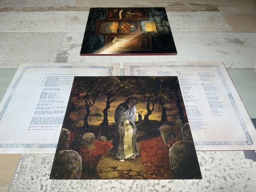 Opeth Pale Communion Limited Edition Gatefold 2 Vinyl LP Signed Autographed 2014 - Picture 8 of 9