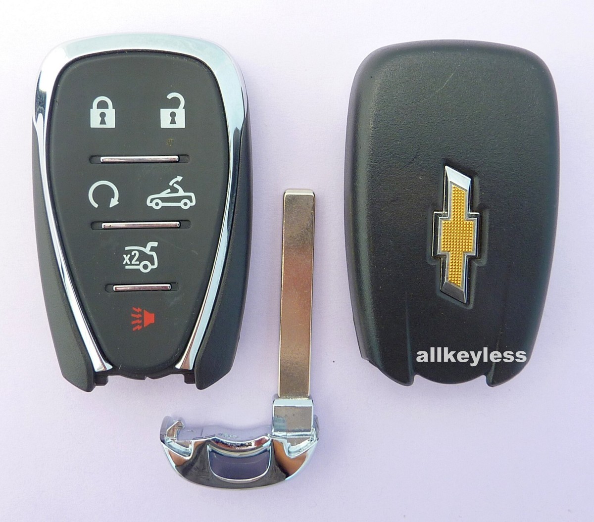 OEM 2021-2024 CHEVROLET CAMARO proximity keyless entry remote key
