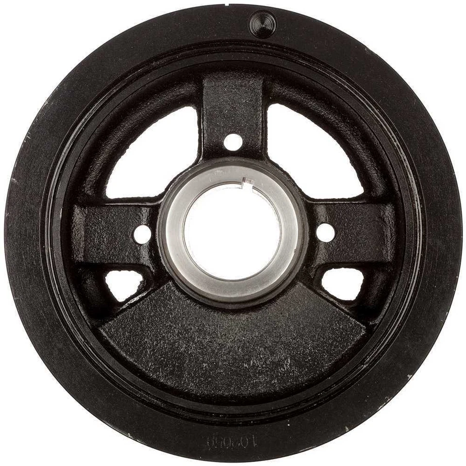 Engine Harmonic Balancer fits 1982-1993 GMC P3500 C1500,C2500,C3500,K1500,K2500, - Image 3 of 4