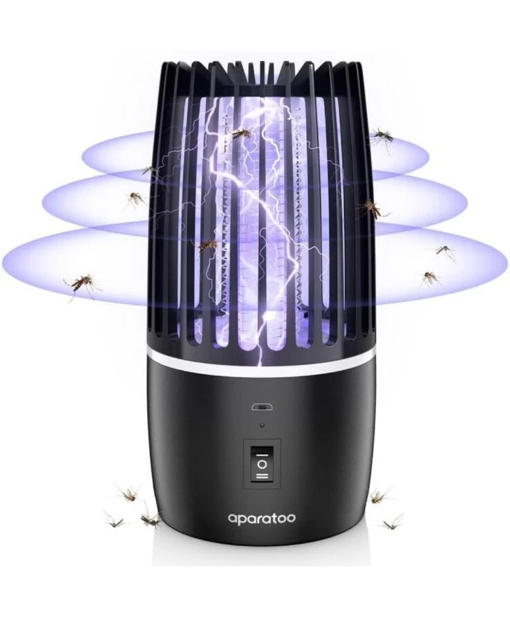 2 in 1 2024 mosquito killer lamp