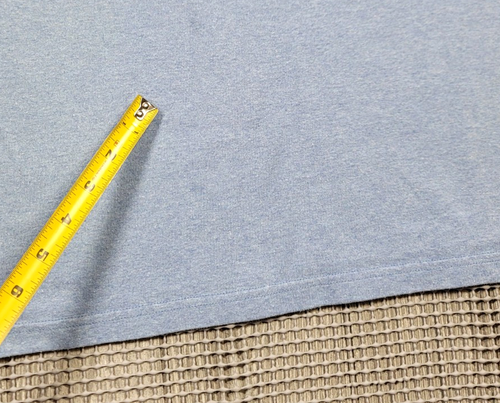 Camiseta de plástico Patagonia Azul para hombre L ajuste regular Responsibili-tee manga corta - Imagen 10 de 11
