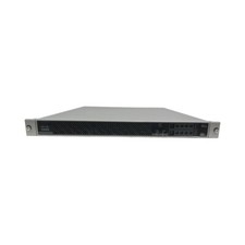 Cisco ASA 5545-X 8-Port Adaptive Security Appliance w/Power Cords  Rack Ears