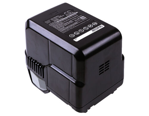  Batterie BSL 3626 328036 BSL 3636 pour Hitachi DH 36DAL DH36DL 5000mAh - Photo 1 sur 5