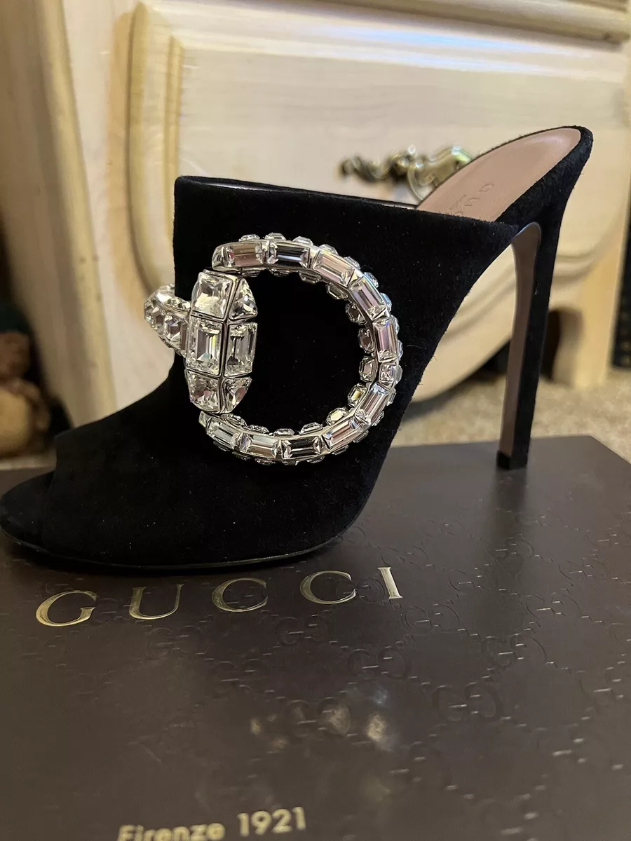 Gucci cheap heels ebay