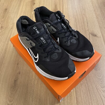 Nike Air Max Alpha Trainer 3 EU47 UK11,5 US12,5 schwarz gebraucht