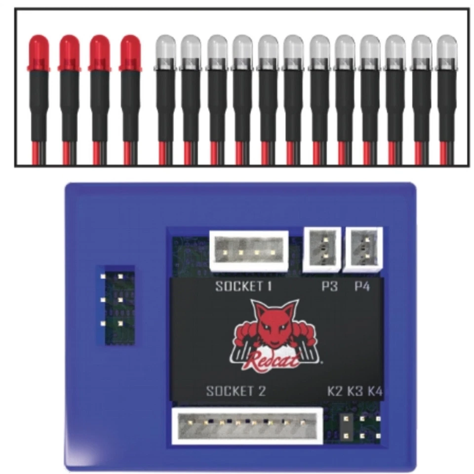 Redcat 11650 Gen8 LED Light Kit - Image 2 of 4