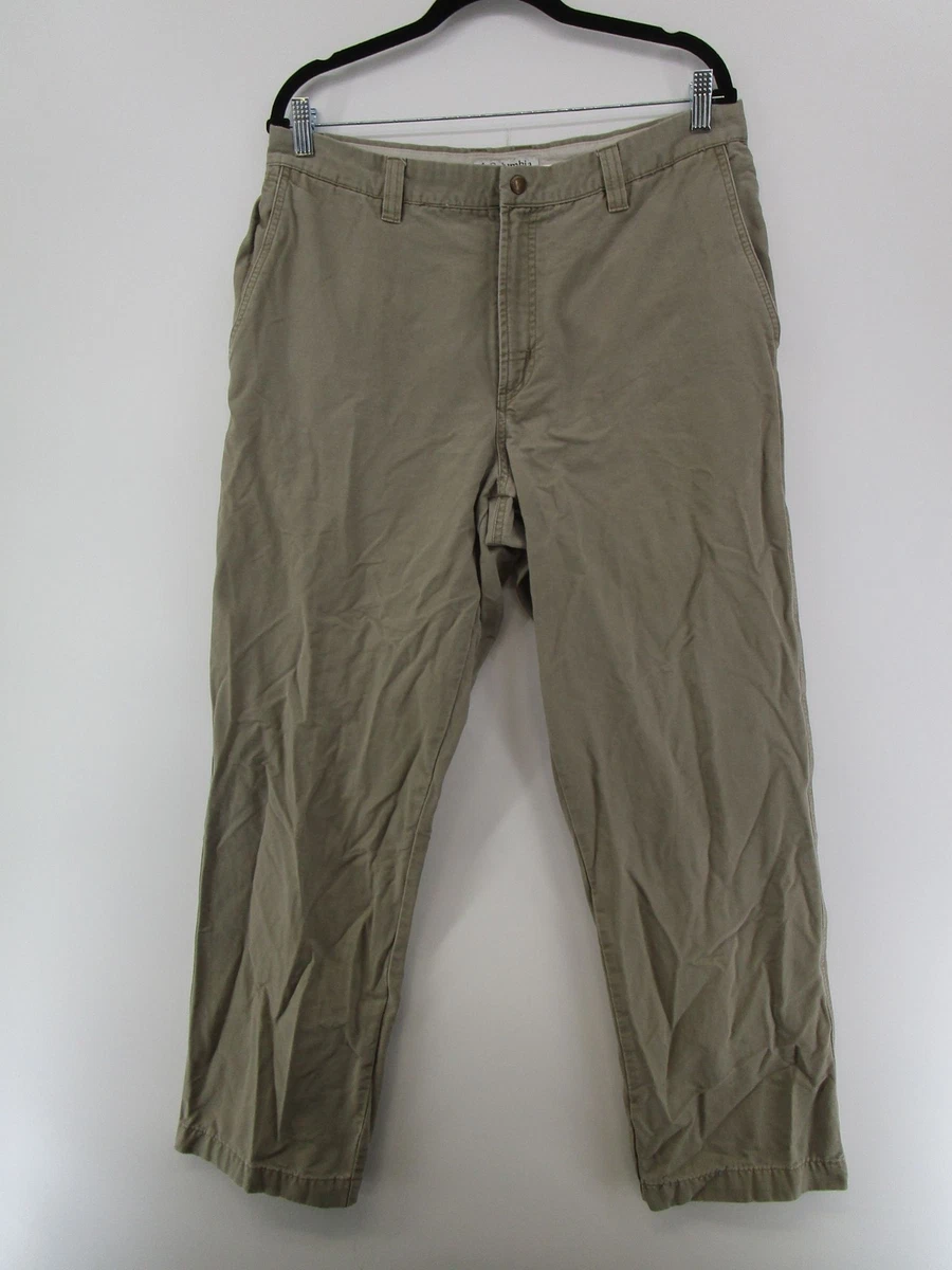 Columbia hotsell khaki pants