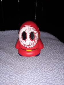 super mario squishy toys